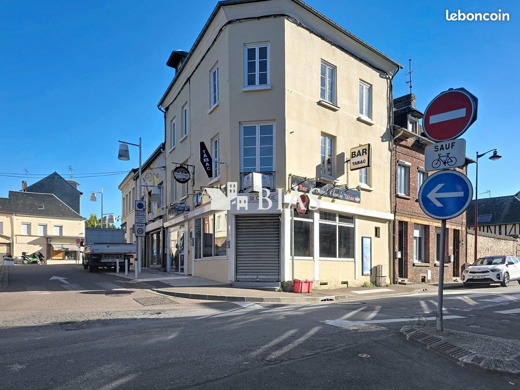 Immeuble 160 m² · à Duclair · 160 m² · 200 000 €