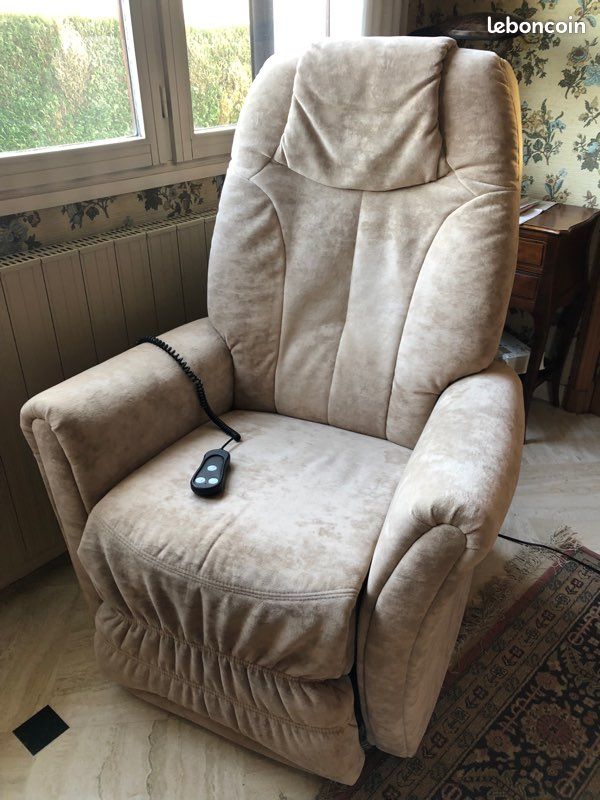 Fauteuil de relaxation Daner (image 2)