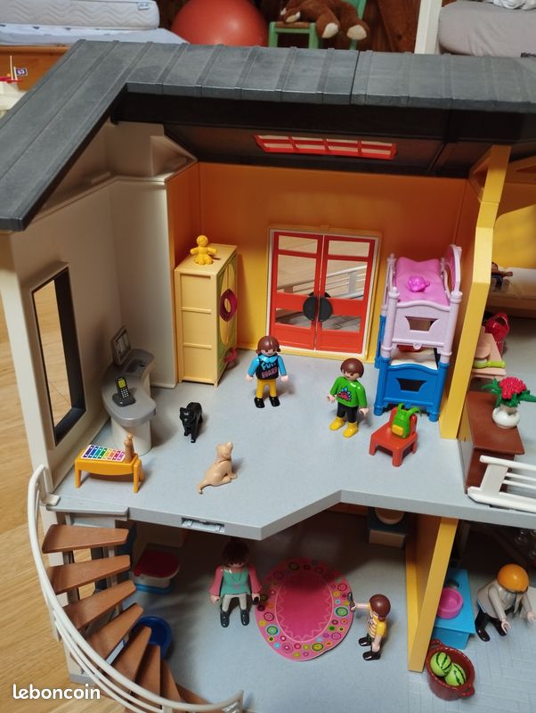 Maison playmobil (image 11)