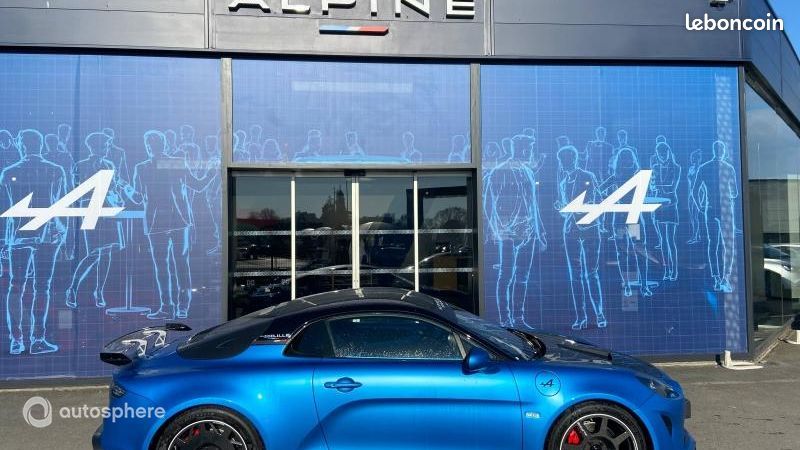 Alpine A110 1.8T 300ch R (image 6)