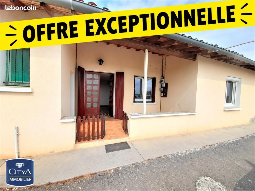 Maison 3 pièces 86 m² · à Campsas · 86 m² · 815 €/mois