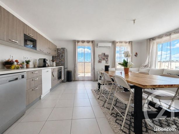 Appartement 4 pièces 76 m² — 4