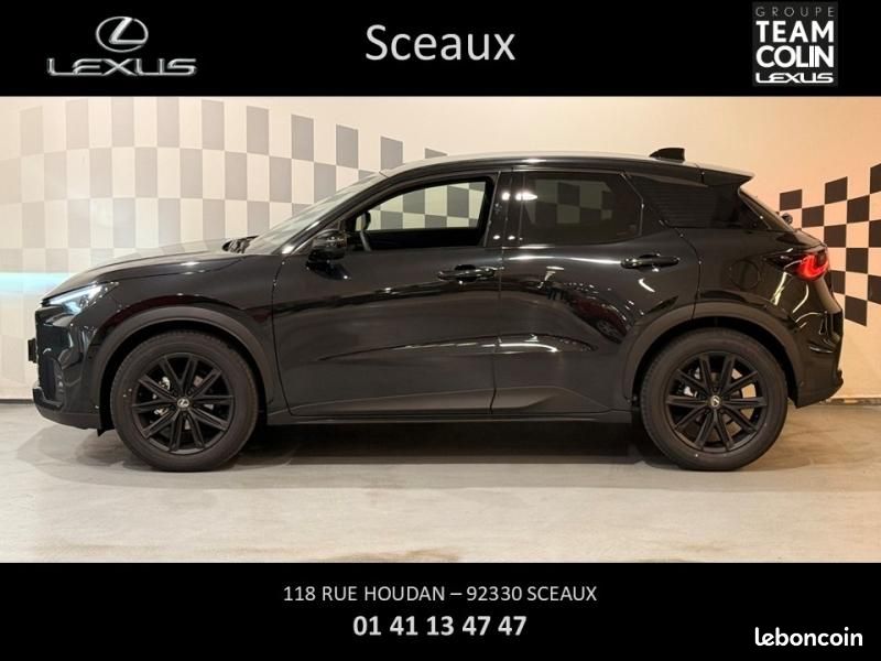 Lexus LBX 1.5 136ch Vibrant Edition 2WD MY26 (image 2)