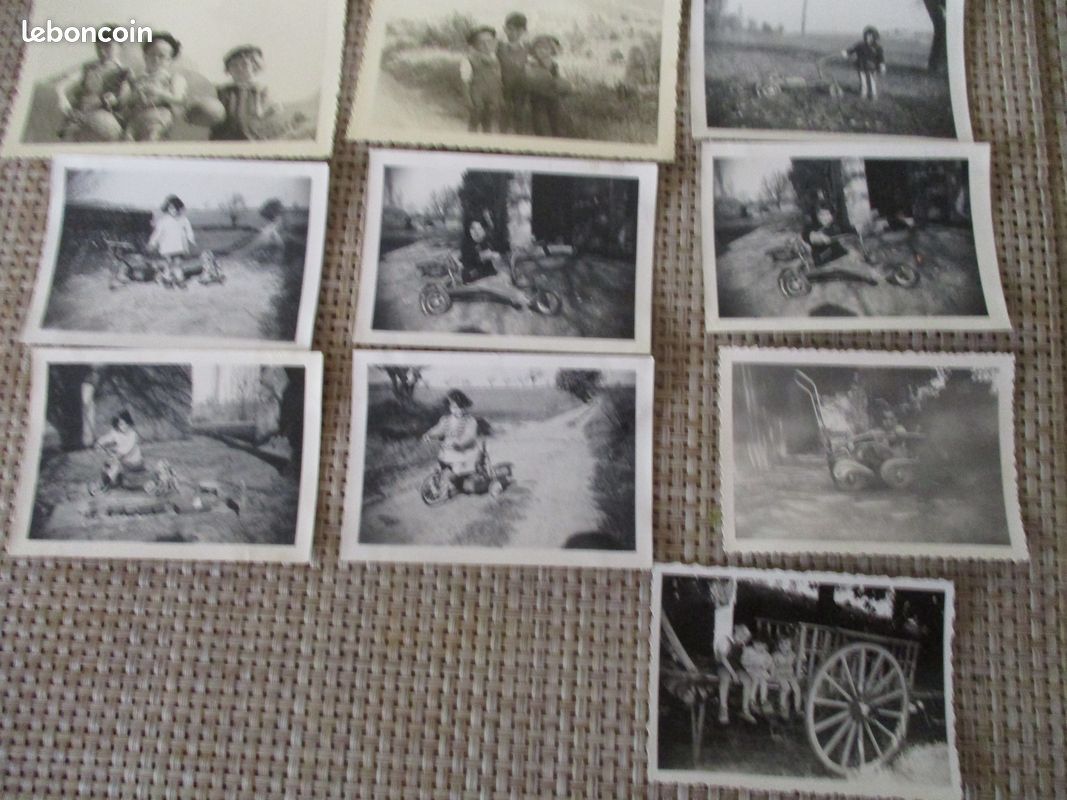 LOT DE 23 cartes postales anciennes de france EUR 25,00 - FR