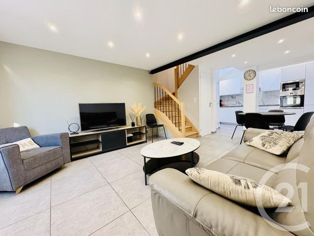 Maison 3 pièces 75 m²