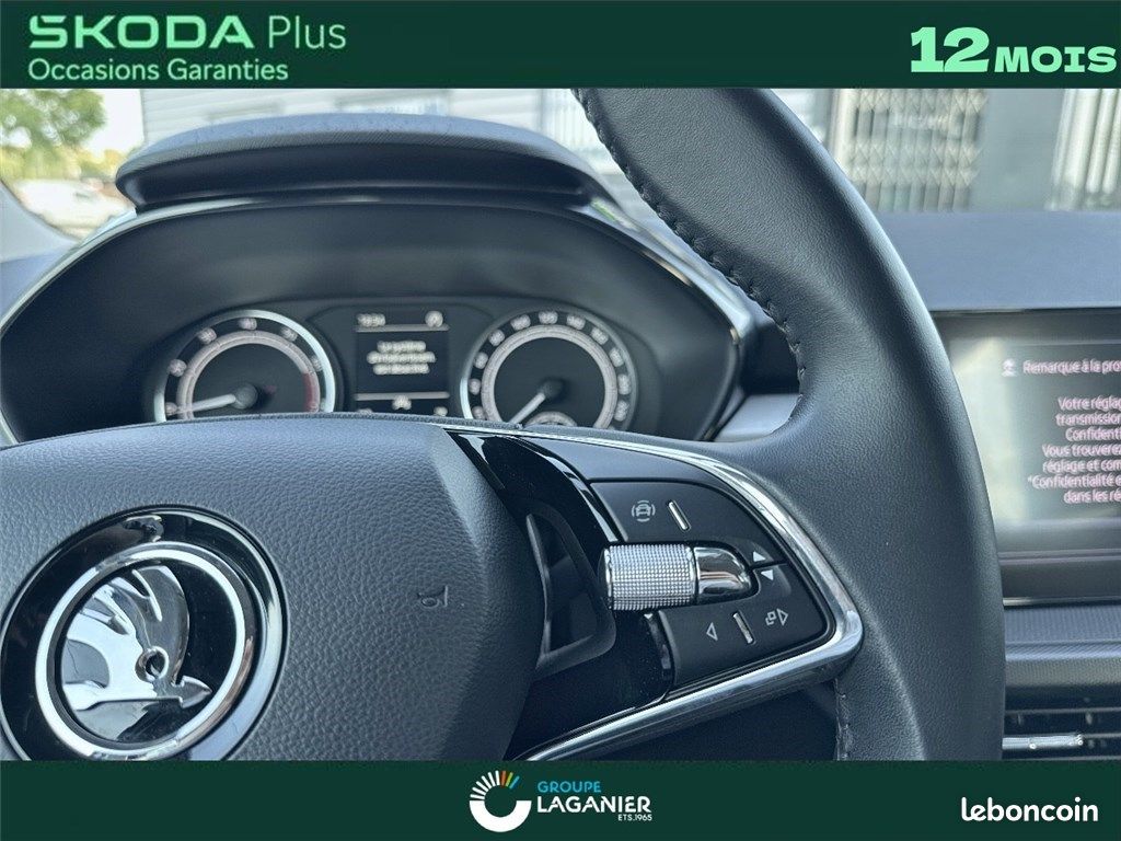 Skoda Fabia IV 1.0 TSI 95 CH BVM5 Ambition (image 16)