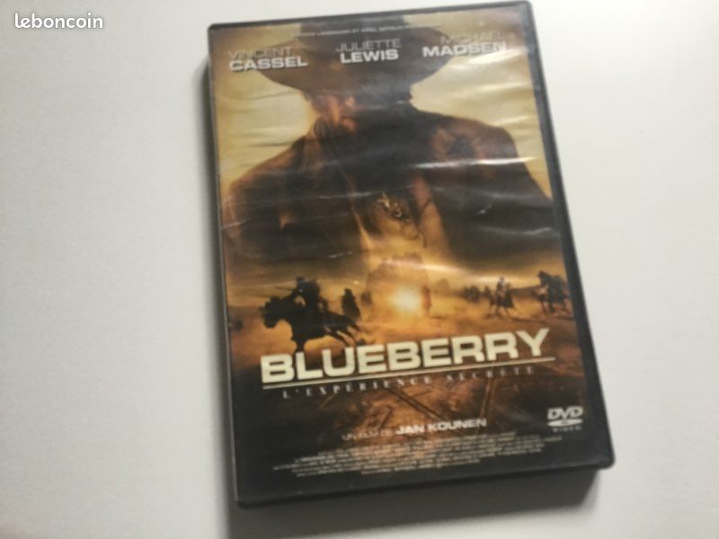 Blueberry / l’expérience secrète (image 1)