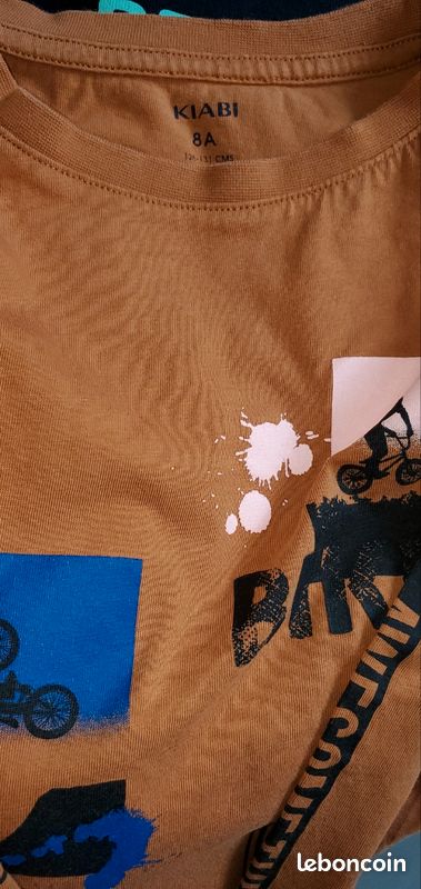 Divers vêtements Garçon (image 12)