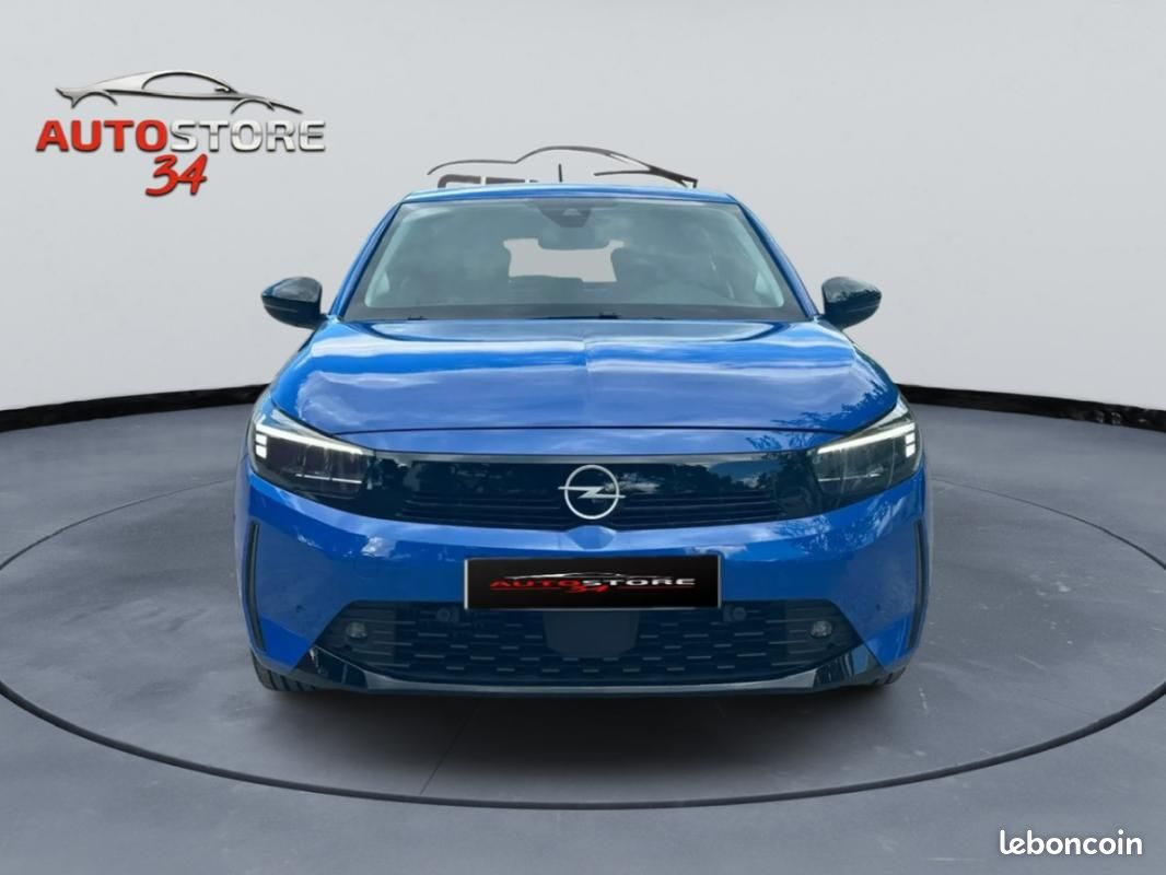 Opel Corsa Turbo 100 ch BVA8 Edition { EXPORT ALGERIE 35.000 KM - 11.700e HT } (image 5)
