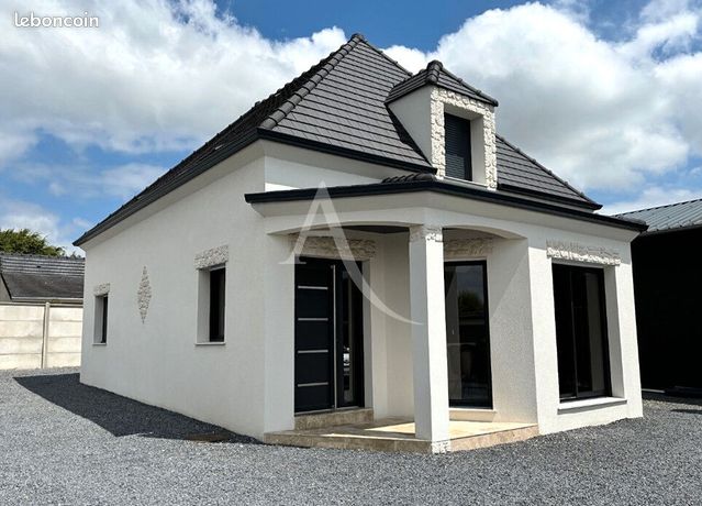 Maison 6 pièces 139 m²