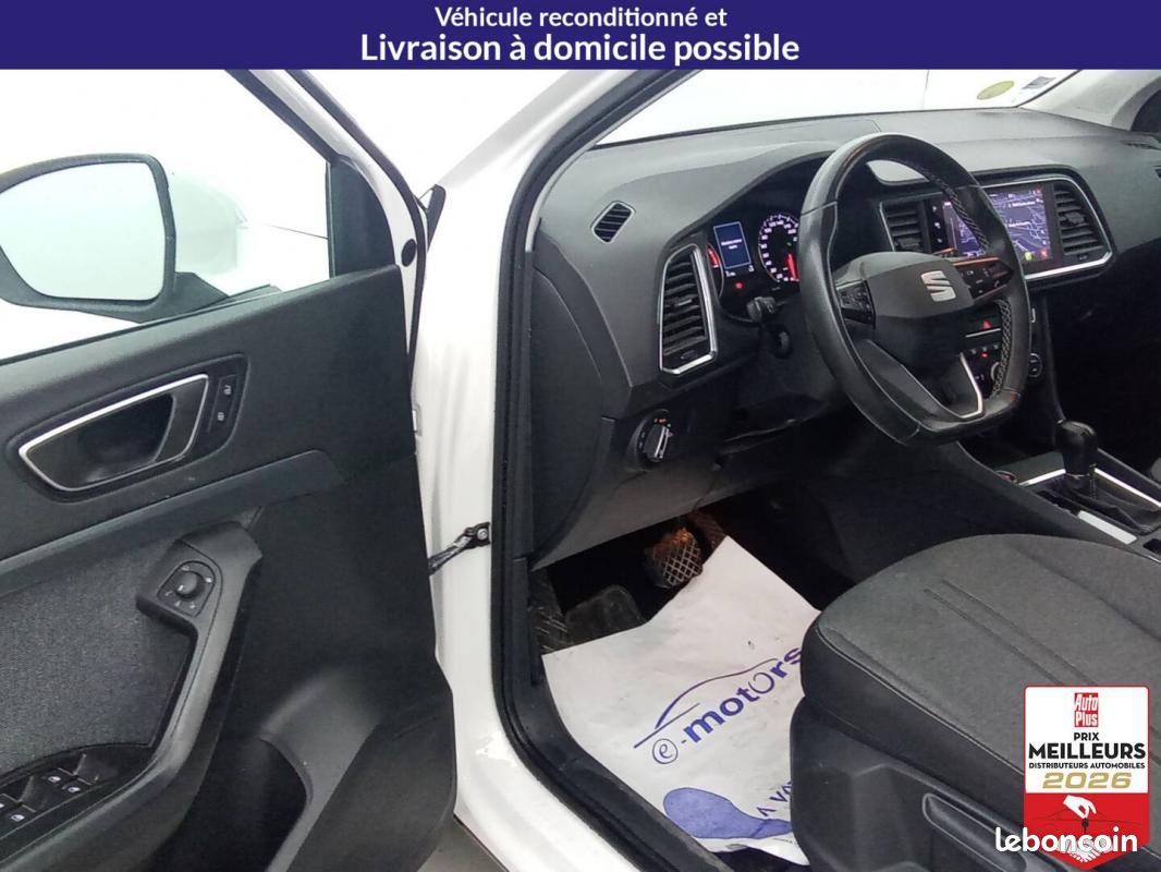 Seat Ateca 2.0 TDI 150 ch Start/Stop DSG7 4Drive - Styl (image 20)