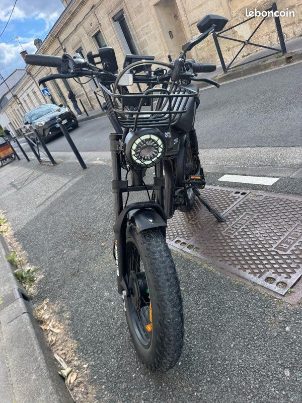 Velo cargo électrique (image 2)