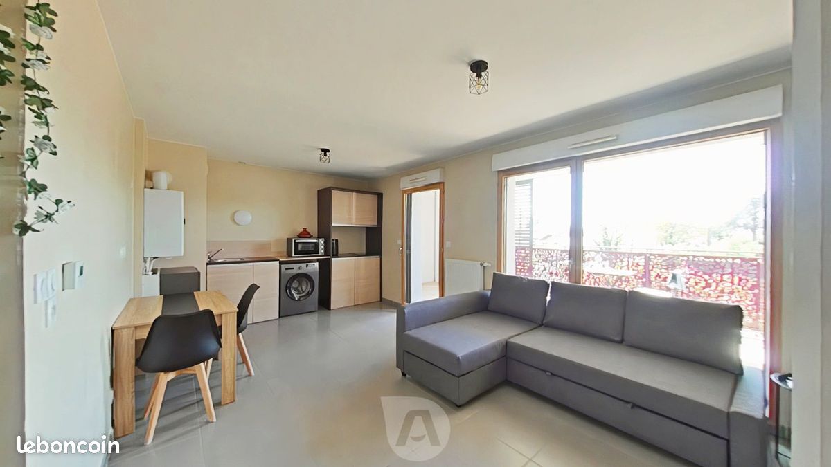 Appartement 1 pièce 33 m² · à Bron · 33 m² · 149 500 €