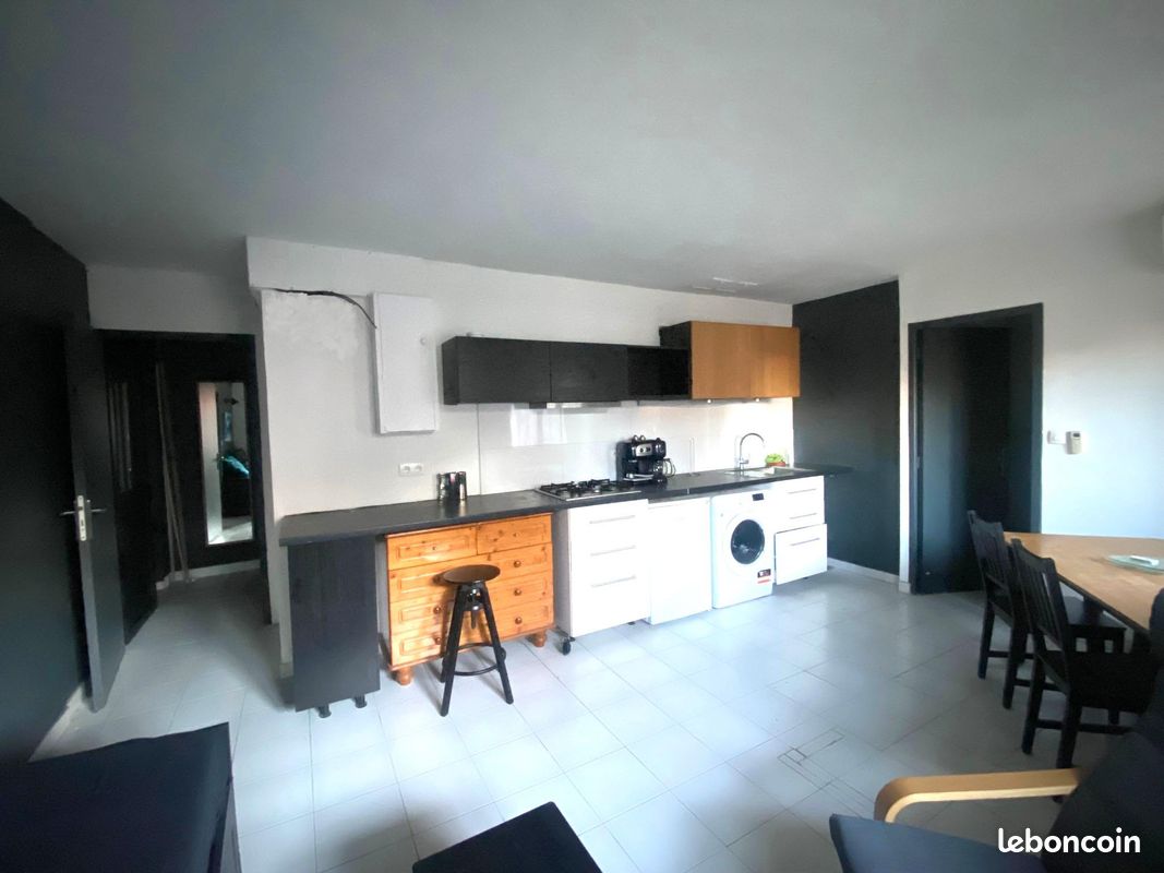 Appartement 2 pièces 42 m² · à Marseille · 41,5 m² · 960 €/mois