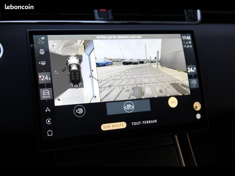 Land-rover Range Rover Evoque 1.5 P270e PHEV 269ch Dynamic SE (image 35)