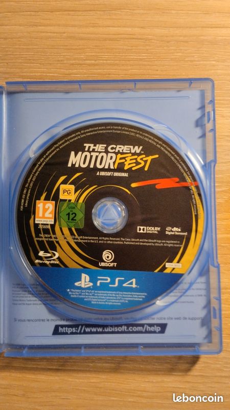 Thé crew motorfest PS4 (image 2)