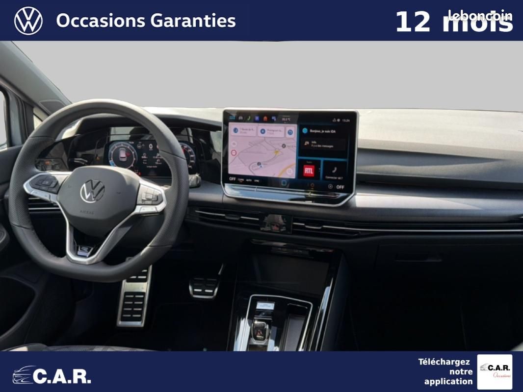 Volkswagen Golf 1.5 eTSI EVO2 150 DSG7 R-Line Edition (image 6)