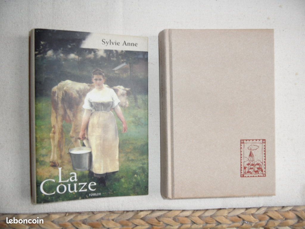 La Couze -Sylvie Anne-Roman (image 1)