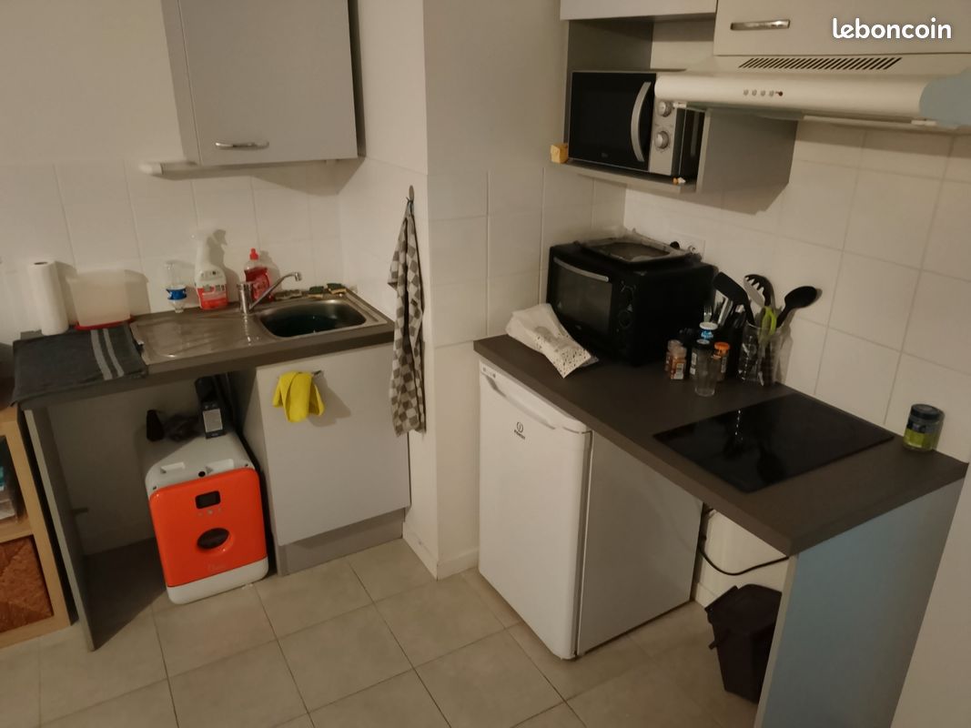Appartement 2 pièces 44 m² · à Thouaré-sur-Loire · 44 m² · 630 €/mois