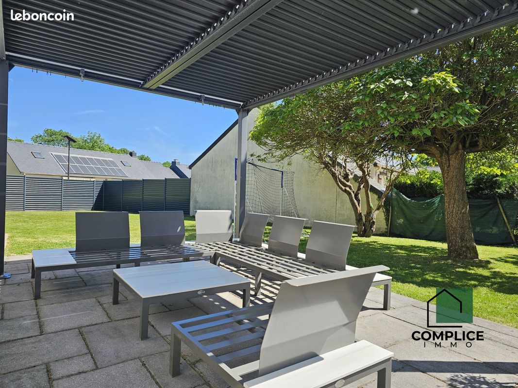 Maison 5 pièces 109 m² · à Le Temple-de-Bretagne · 109 m² · 313 500 €