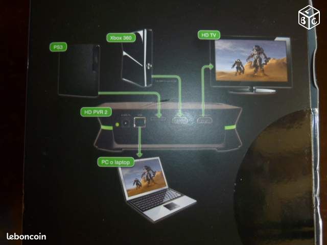 HDPVR neuf (image 3)