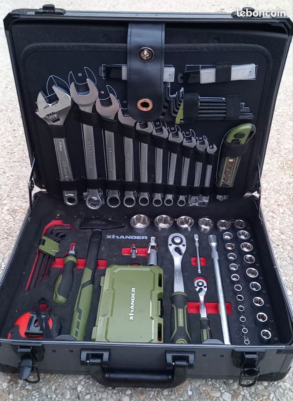 Malette à outils Xhander (image 1)