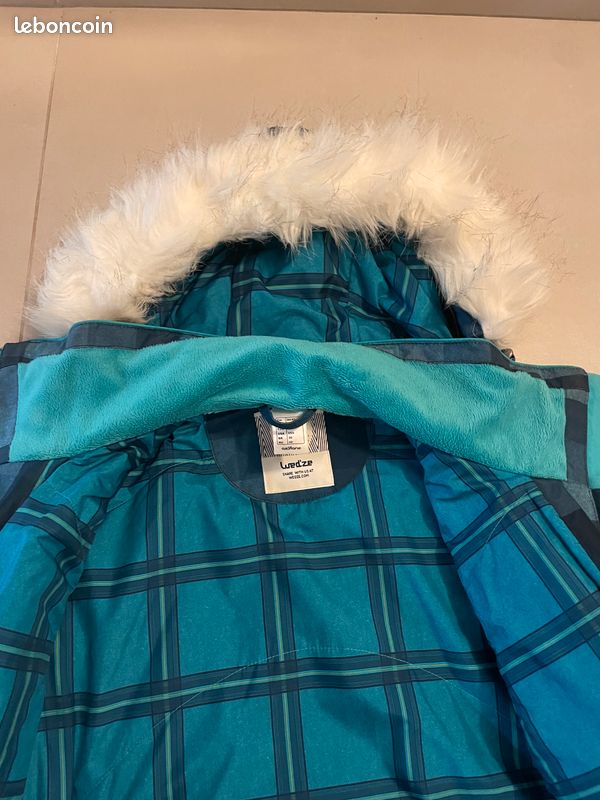 Veste Trench La Redoute Taille 36 Marron – Avec Ceinture, Occasion Très Bon état, Peu Portée