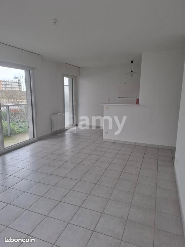 Appartement 3 pièces 69 m² · à Nantes · 69 m² · 937 €/mois