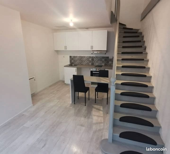 Appartement 2 pièces 37 m² · à La Roche-Chalais · 37 m² · 470 €/mois