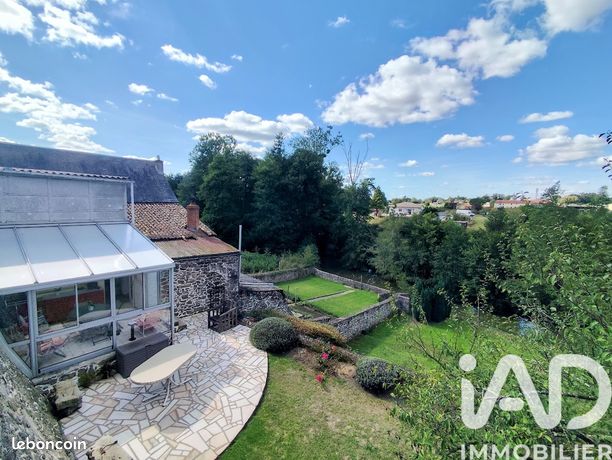 Maison 5 pièces 81 m²