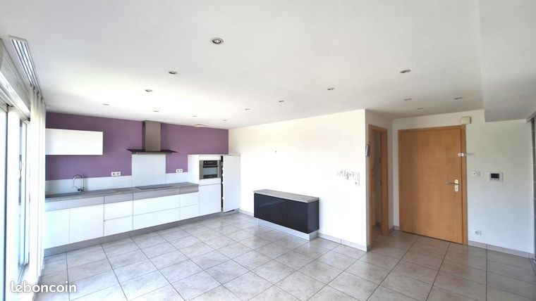 Appartement 3 pièces 66 m²