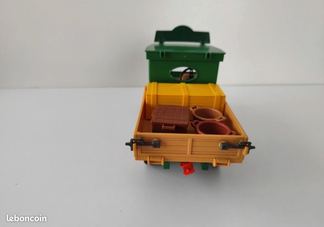 Renault Express, notice d’entretien original
