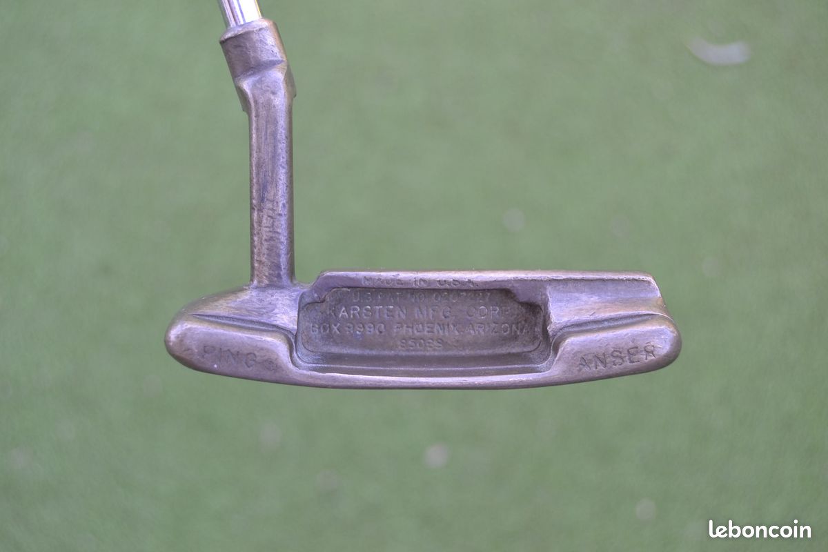 Club de golf Putter Ping Anser Bronze (image 1)
