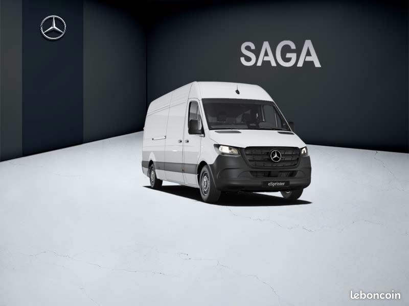 Mercedes ESPRINTER 420 FG 43 4,0t PRO (image 11)