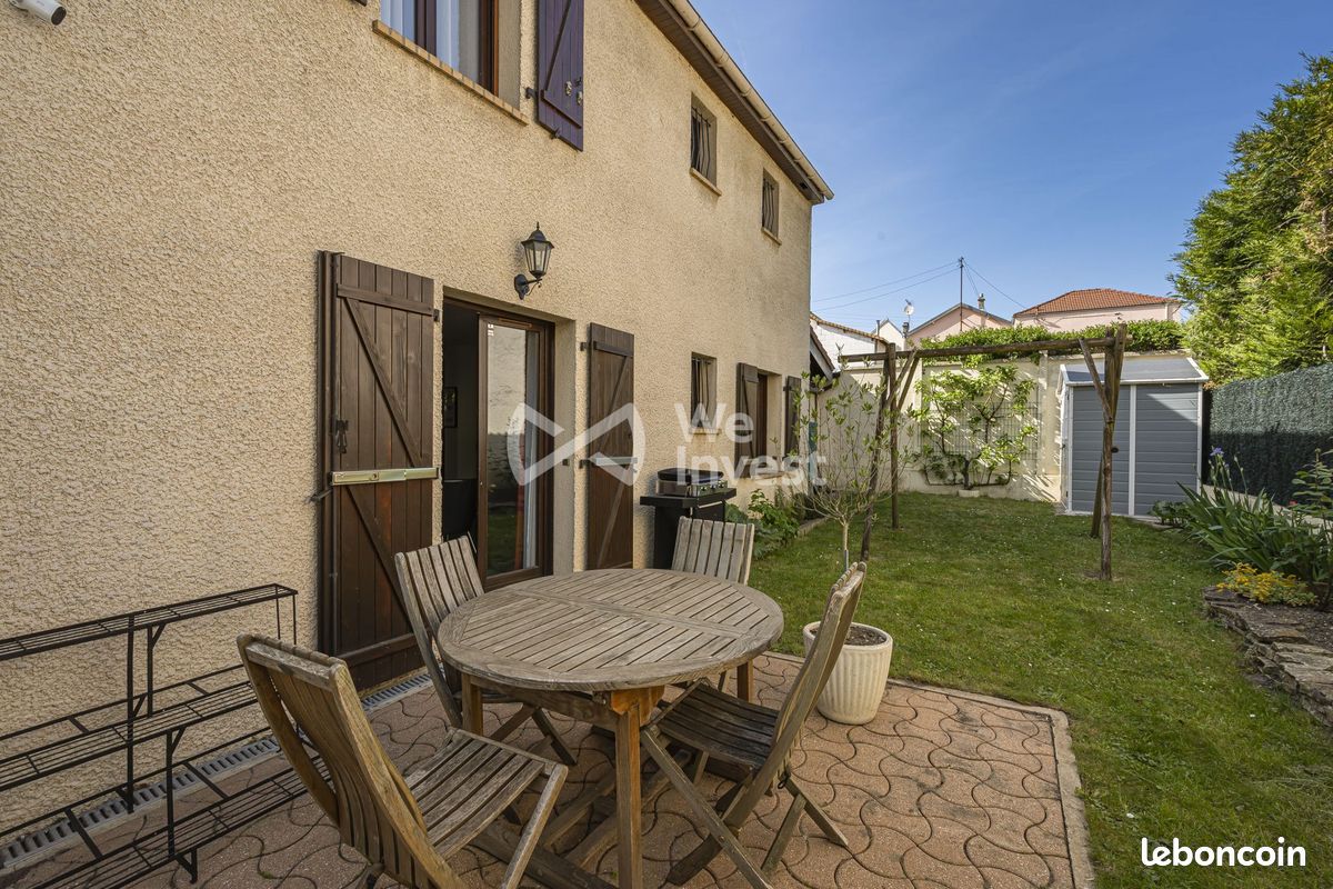 Maison 5 pièces 97 m² · à Argenteuil · 97 m² · 420 000 €