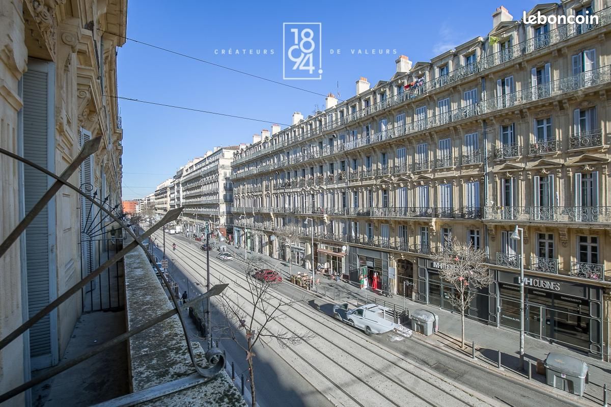 Appartement 3 pièces 79 m² · à Marseille · 79 m² · 299 000 €