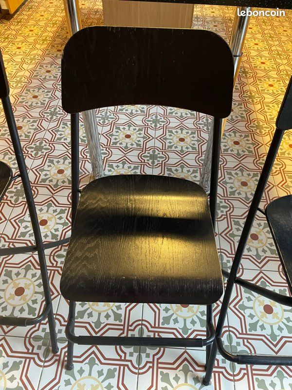 Chaise de bar (image 8)