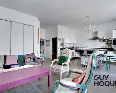 Appartement 258 000 € - 62 m²