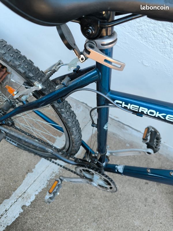 Vélo jeep Cherokee sport 26 pouces (image 6)