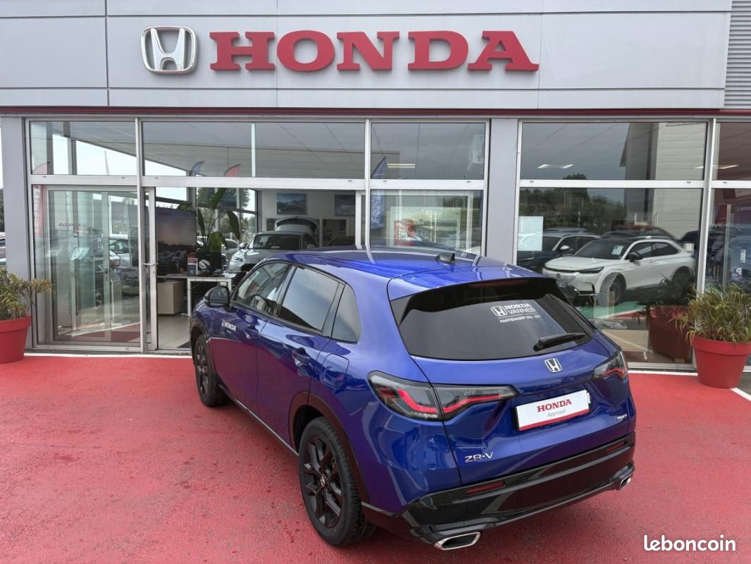 Honda ZR-V E:HEV 2.0 i-mmd sport (image 3)