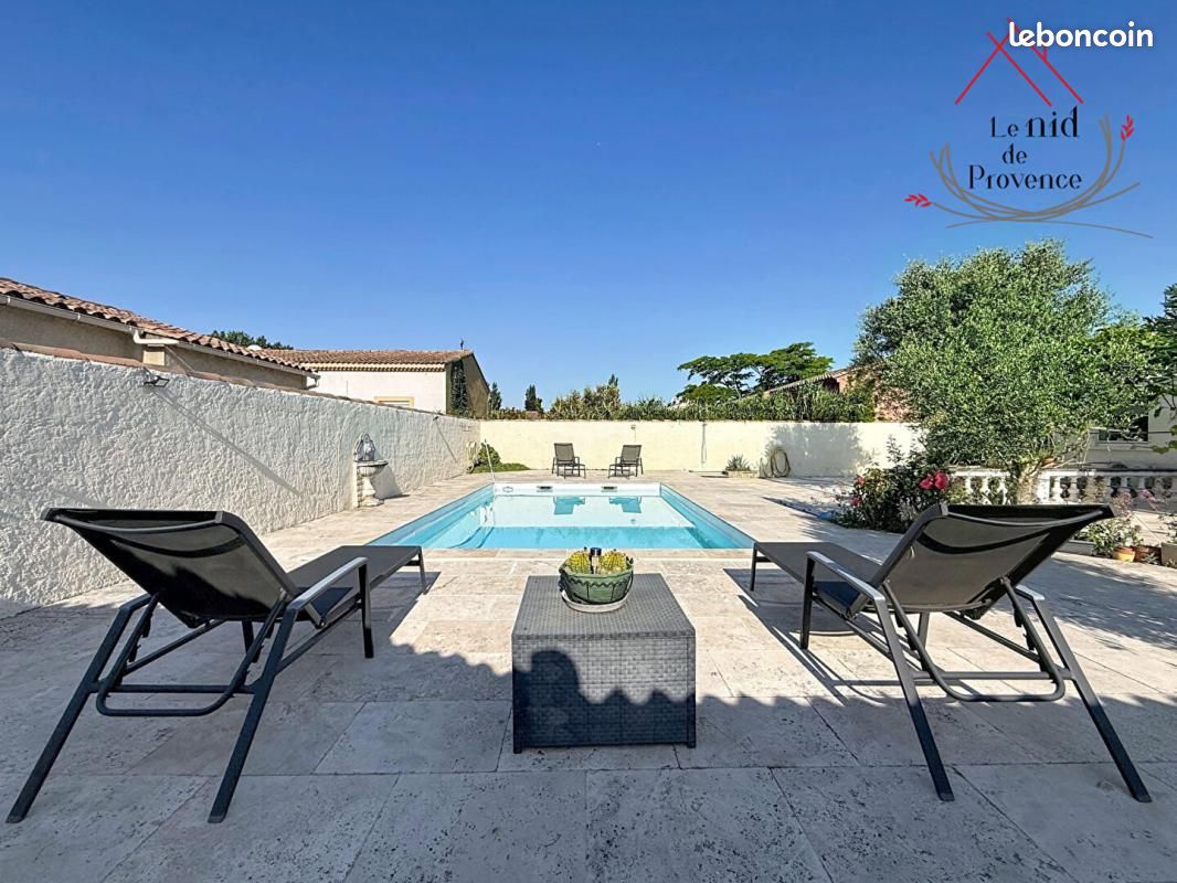 Maison 4 pièces 115 m² · à Vedène · 115 m² · 375 000 €