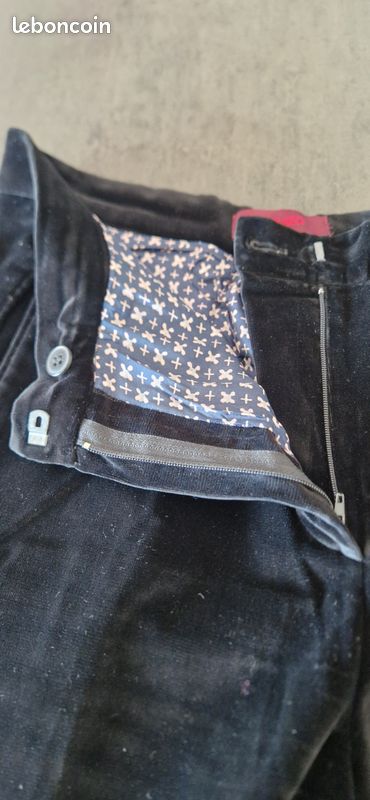 Pantalon Kenzo femme - Taille 42 - Excellent état (image 5)