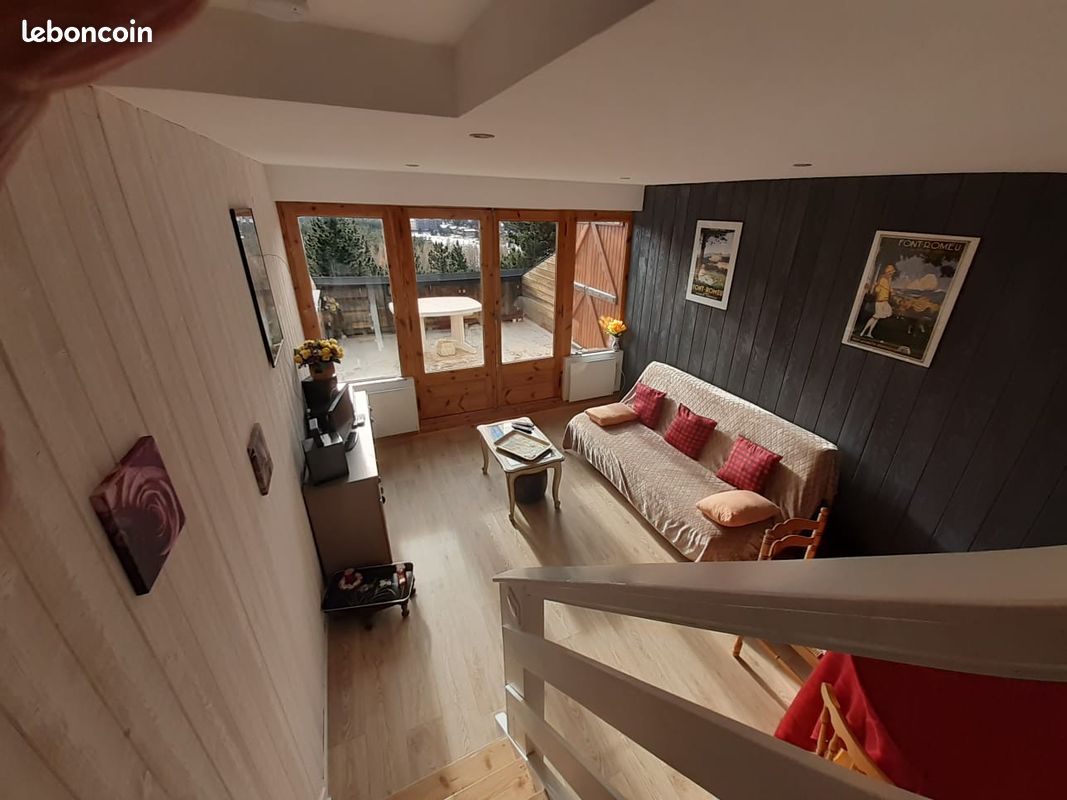 F3 en duplex avec grande terrasse (image 3)