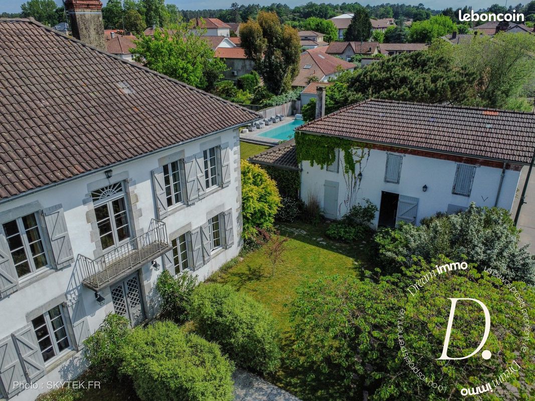 Maison 7 pièces 347 m² · à Magescq · 347 m² · 797 000 €