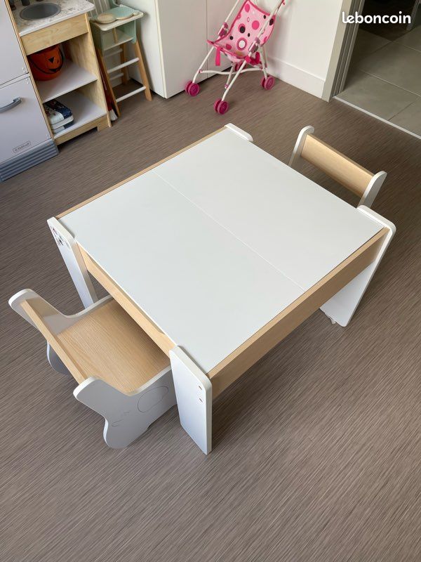 Table d’activité (image 2)
