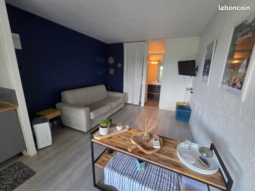 Appartement 2 pièces 21 m² · au Gosier · 21 m² · 123 000 €