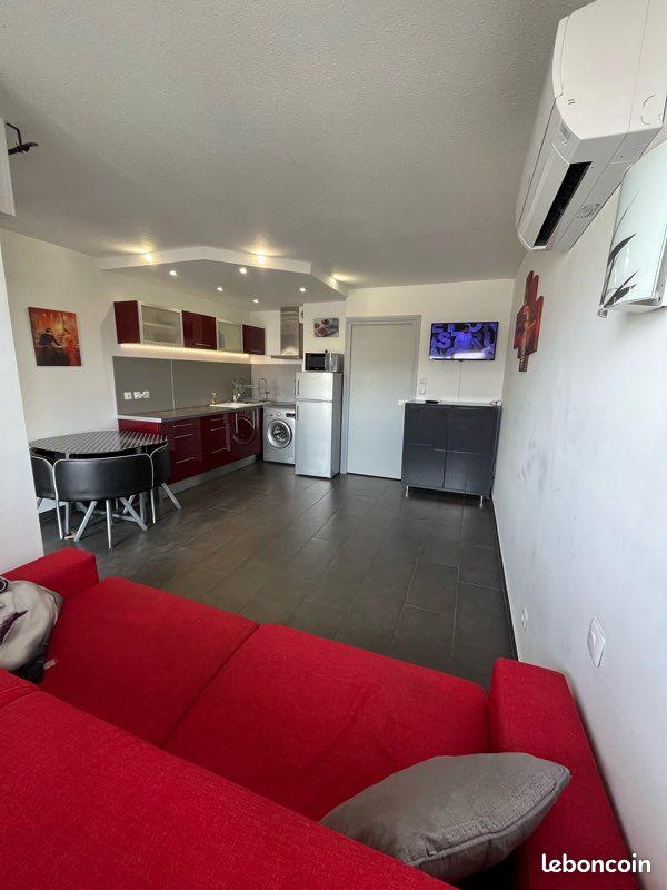 Appartement 2 pièces 25 m² · à Agde · 25 m² · 94 000 €