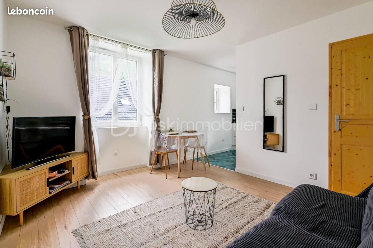 Appartement 2 pièces 32 m² · à Saint-Jean-de-Maurienne · 32 m² · 98 000 €