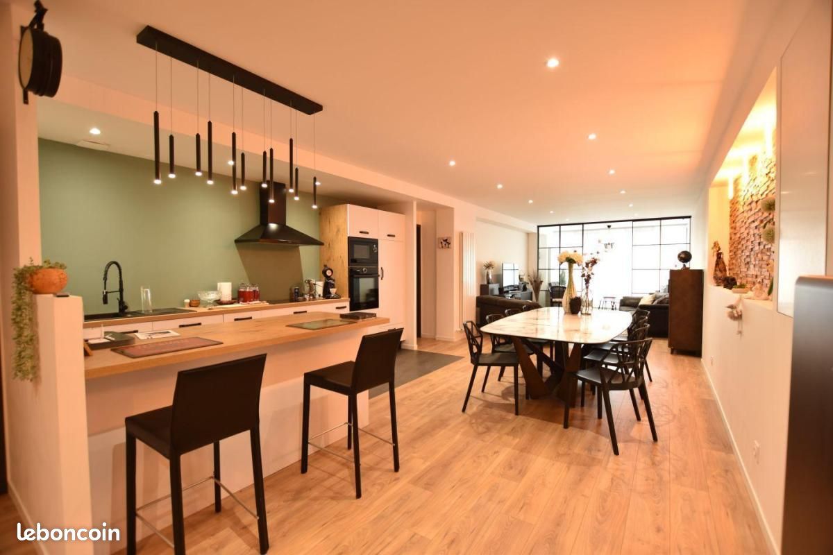 Appartement 5 pièces 138 m² · à Cholet · 138 m² · 364 000 €