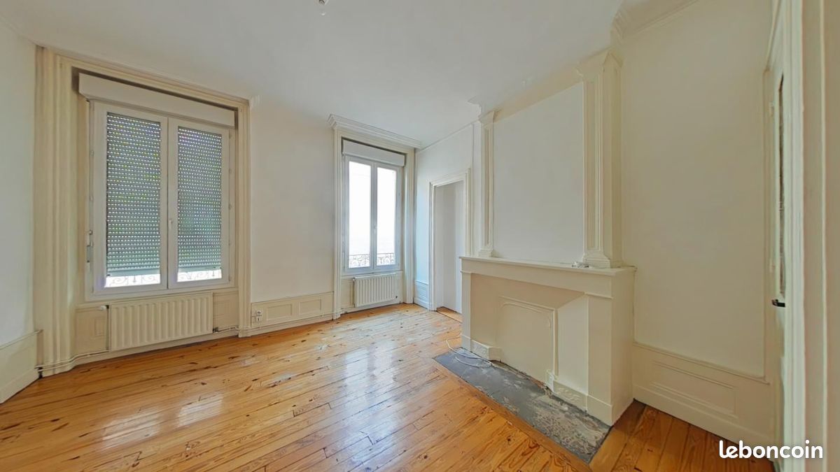 Appartement 2 pièces 62 m² · à Saint-Étienne · 62 m² · 435 €/mois